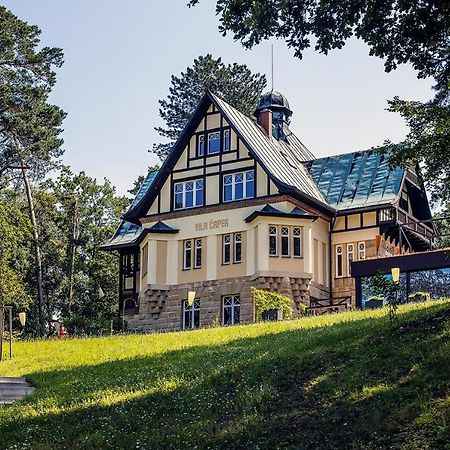 Vila Capek Branzez Exterior photo