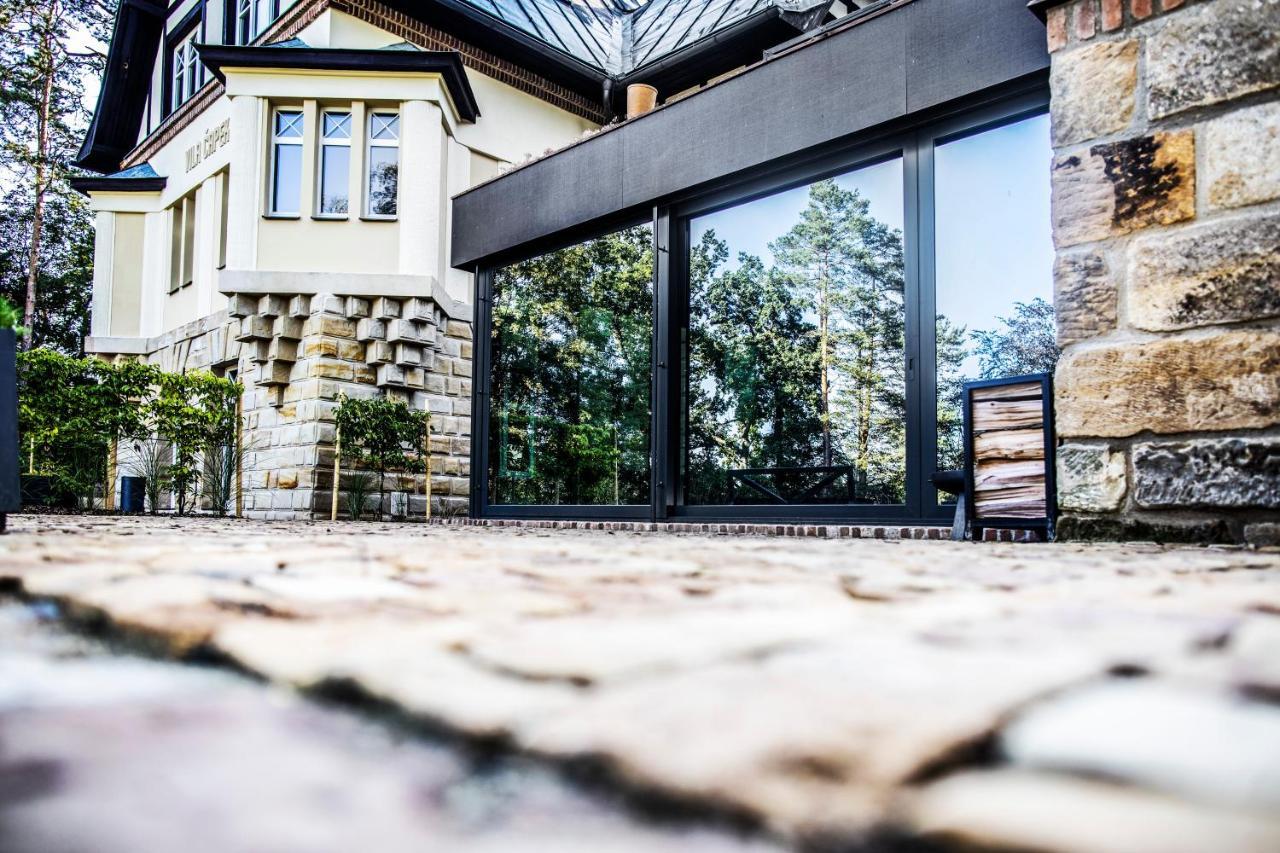 Vila Capek Branzez Exterior photo