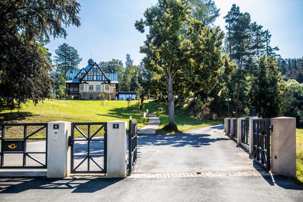Vila Capek Branzez Exterior photo