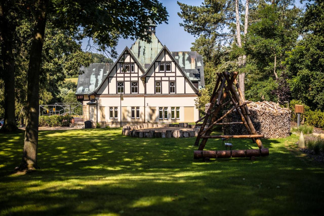 Vila Capek Branzez Exterior photo