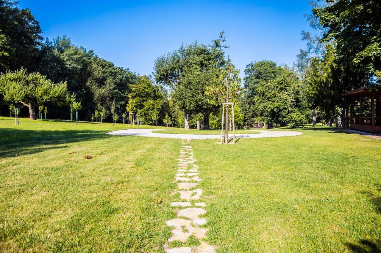 Vila Capek Branzez Exterior photo