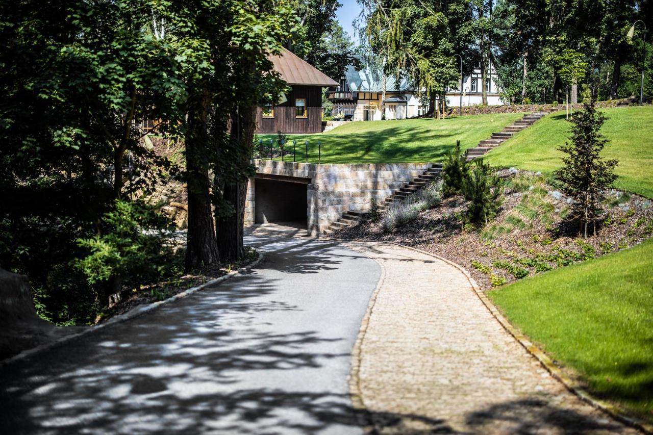 Vila Capek Branzez Exterior photo